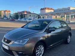 Grau Gebraucht 2015 Seat Ibiza Kleinwagen | 5.999 € (Fairer Preis)
