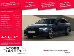 Firmamentblau metallic Gebraucht 2024 Audi A6 S-Line Kombi | 52.740 €