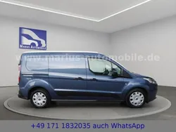 Blau (metallic) Gebraucht 2019 Ford Transit Van | 11.750 € (Teuer)