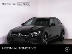 Schwarz Gebraucht 2024 Mercedes C220 Avantgarde Kombi | 45.990 € (Teuer)