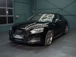 Schwarz Gebraucht 2018 Audi S5 Sportback Sport Kleinwagen | 30.900 € (Guter Preis)