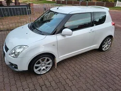 Weiß Gebraucht 2009 Suzuki Swift Sport | 5.500 € (Teuer)