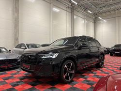 Schwarz Gebraucht 2023 Audi Q7 S-Line SUV | 65.900 € (Guter Preis)