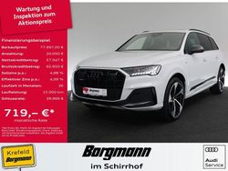Weiss / gletscherweiss Gebraucht 2023 Audi Q7 Competition SUV | 77.997 € (Etwas zu teuer)