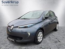 Grau Gebraucht 2019 Renault Zoe Komfort Kleinwagen | 7.990 € (Guter Preis)