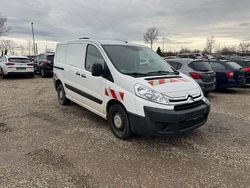 Weiß Gebraucht 2016 Citroën Jumpy Van / Kleinbus | 5.300 € (Fairer Preis)
