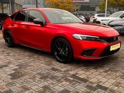 Premium crystal red (rot) Gebraucht 2024 Honda Civic Sport Limousine | 30.980 € (Superpreis)