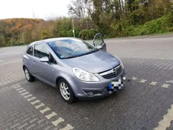 Silber Gebraucht 2010 Opel Corsa Selection Limousine | 2.300 € (Guter Preis)
