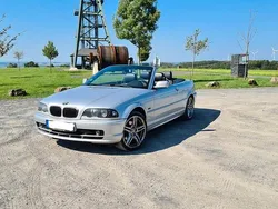 Silber Gebraucht 2001 BMW 325 Cabriolet Sport Line Cabrio | 5.900 € (Superpreis)
