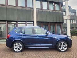 Blau Gebraucht 2014 BMW X3 Sport Line SUV | 15.900 € (Guter Preis)