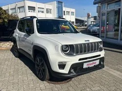 Weiß Gebraucht 2023 Jeep Renegade SUV | 31.990 € (Etwas zu teuer)
