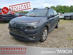 Grau Gebraucht 2017 Citroën C4 Cactus Feel Kleinwagen | 3.985 € (Superpreis)
