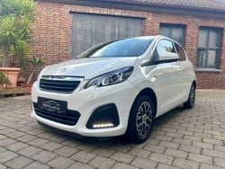 Weiß Gebraucht 2019 Peugeot 108 Active Kleinwagen | 8.000 € (Guter Preis)