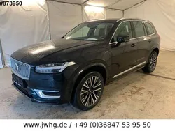 Schwarz Gebraucht 2024 Volvo XC90 Plus SUV | 56.450 € (Superpreis)