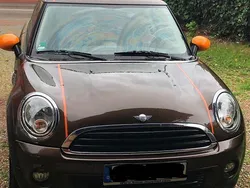 Braun Gebraucht 2011 Mini ONE Kleinwagen | 4.990 € (Fairer Preis)