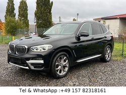 Schwarz Gebraucht 2021 BMW X3 xLine SUV | 22.990 € (Fairer Preis)