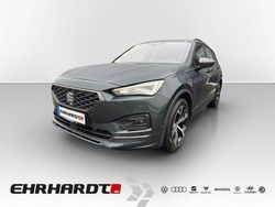 Dark camouflage metallic Gebraucht 2021 Seat Tarraco 4Drive SUV | 35.450 € (Teuer)