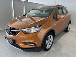 Orange Gebraucht 2018 Opel Mokka X Active SUV | 10.990 € (Fairer Preis)