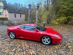 Rot Gebraucht 2000 Ferrari 360 Coupé | 125.900 € (Teuer)