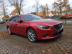 Rot Gebraucht 2015 Mazda 6 Kombi | 5.700 € (Guter Preis)