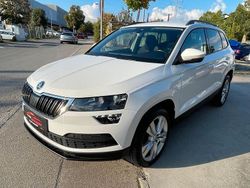 Weiß Gebraucht 2019 Skoda Karoq Style SUV | 15.200 € (Fairer Preis)