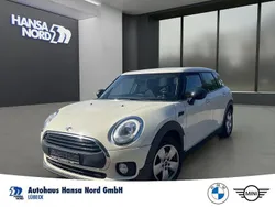Weiss / pepper white Gebraucht 2017 Mini One D Clubman Kombi | 10.555 € (Fairer Preis)