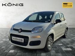 Schwarz Neu 2025 Fiat Grande Panda Kleinwagen | 15.489 € (Teuer)