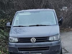 Grau Gebraucht 2013 VW Transporter Van | 5.900 € (Guter Preis)