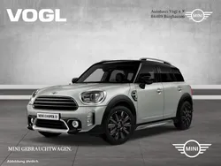 Weiß Gebraucht 2021 Mini Cooper D Countryman SUV | 19.660 € (Fairer Preis)