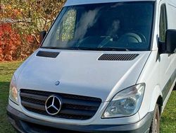 Weiß Gebraucht 2008 Mercedes Sprinter Van | 6.800 € (Superpreis)