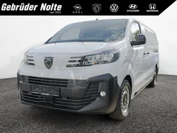 Weiss / Neu 2025 Peugeot e-Expert Van | 45.990 €