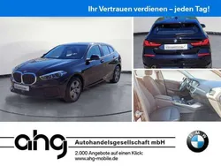 Schwarz uni Gebraucht 2022 BMW 118 Advantage Kleinwagen | 21.660 € (Guter Preis)