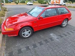 Rot Gebraucht 1994 Volvo 480 Coupé | 6.900 €