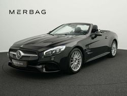 Schwarz Gebraucht 2019 Mercedes SL400 Cabrio | 59.990 €
