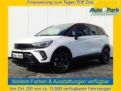 Weiß Gebraucht 2023 Opel Crossland GS Line SUV | 17.977 € (Guter Preis)