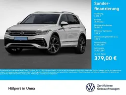 Weiß Gebraucht 2024 VW Tiguan R-line SUV | 42.893 € (Fairer Preis)