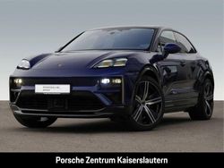 Enzianblaumetallic Gebraucht 2025 Porsche Macan Turbo SUV | 114.970 €