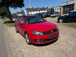 Rot Gebraucht 2012 VW Eos Exclusive Cabrio | 7.000 € (Superpreis)
