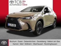 Saharabeige Gebraucht 2024 Lexus NX350h SUV | 73.349 €