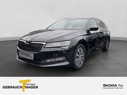Schwarz Gebraucht 2022 Skoda Superb Style Kombi | 26.790 € (Guter Preis)