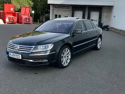 Schwarz Gebraucht 2011 VW Phaeton Limousine | 6.800 € (Fairer Preis)