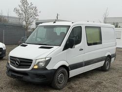 Weiß Gebraucht 2016 Mercedes 316 Van | 12.999 €