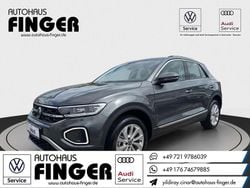 Grau Neu 2024 VW T-Roc Style SUV | 31.890 € (Guter Preis)