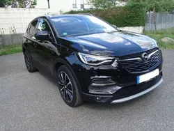 Schwarz Gebraucht 2021 Opel Grandland X SUV | 20.500 € (Guter Preis)