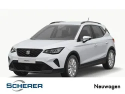 Weiß Neu 2025 Seat Arona Style SUV | 34.190 €