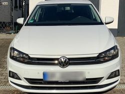 Weiß Gebraucht 2019 VW Polo Highline Kleinwagen | 13.500 € (Fairer Preis)