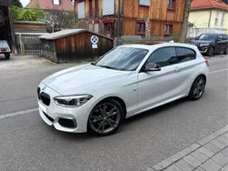 Weiß Gebraucht 2017 BMW M140 M Sport Limousine | 29.900 € (Guter Preis)
