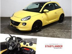 Gelb Gebraucht 2014 Opel Adam Glam Kleinwagen | 4.500 € (Fairer Preis)