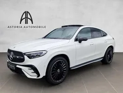 Andere Gebraucht 2024 Mercedes GLC220 AMG Coupé | 66.990 € (Fairer Preis)