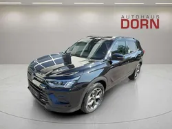 Space black Neu 2024 Ssangyong Korando SUV | 32.890 €
